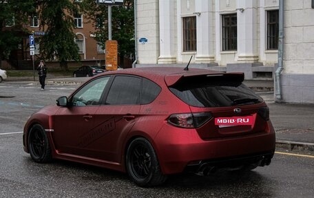 Subaru Impreza WRX STi III, 2008 год, 2 600 000 рублей, 13 фотография