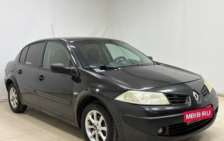 Renault Megane II, 2007 год, 400 000 рублей, 3 фотография