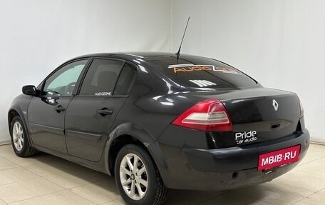 Renault Megane II, 2007 год, 400 000 рублей, 6 фотография