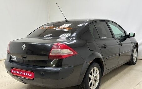 Renault Megane II, 2007 год, 400 000 рублей, 4 фотография