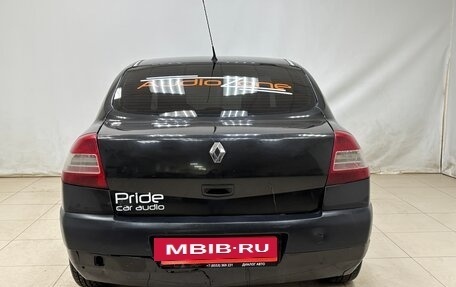 Renault Megane II, 2007 год, 400 000 рублей, 5 фотография