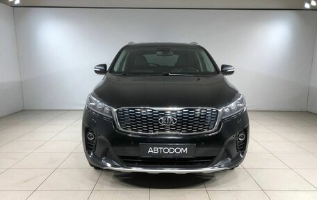 KIA Sorento III Prime рестайлинг, 2019 год, 2 850 000 рублей, 3 фотография