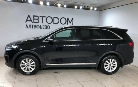 KIA Sorento III Prime рестайлинг, 2019 год, 2 850 000 рублей, 4 фотография