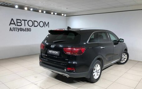 KIA Sorento III Prime рестайлинг, 2019 год, 2 850 000 рублей, 7 фотография