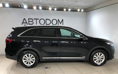 KIA Sorento III Prime рестайлинг, 2019 год, 2 850 000 рублей, 5 фотография