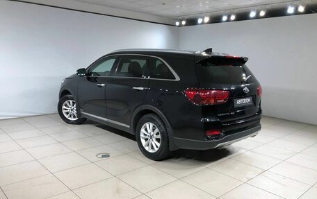 KIA Sorento III Prime рестайлинг, 2019 год, 2 850 000 рублей, 6 фотография