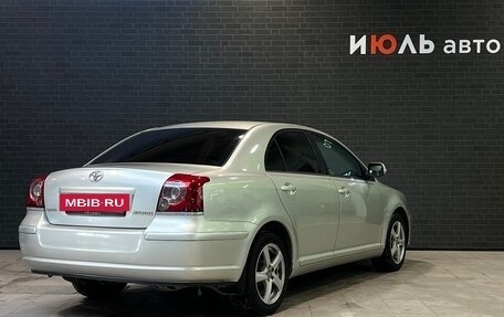 Toyota Avensis III рестайлинг, 2006 год, 849 000 рублей, 5 фотография