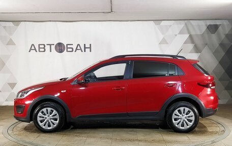 KIA Rio IV, 2019 год, 1 689 000 рублей, 4 фотография