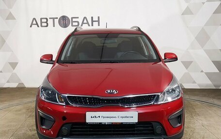 KIA Rio IV, 2019 год, 1 689 000 рублей, 2 фотография