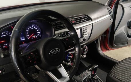 KIA Rio IV, 2019 год, 1 689 000 рублей, 16 фотография