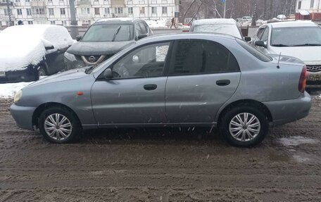 Chevrolet Lanos I, 2008 год, 159 000 рублей, 6 фотография