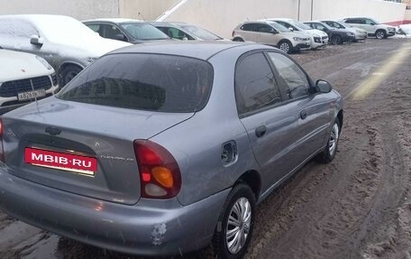 Chevrolet Lanos I, 2008 год, 159 000 рублей, 4 фотография