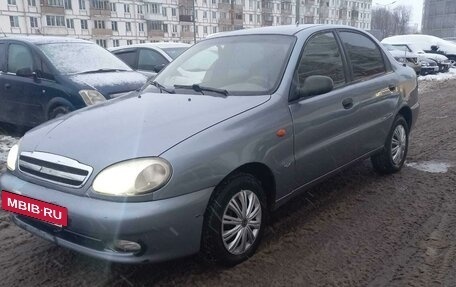 Chevrolet Lanos I, 2008 год, 159 000 рублей, 8 фотография