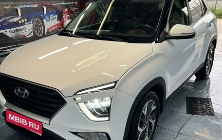 Hyundai Creta, 2021 год, 2 700 000 рублей, 1 фотография