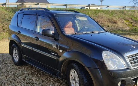 SsangYong Rexton III, 2008 год, 940 000 рублей, 1 фотография