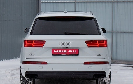 Audi Q7, 2018 год, 4 690 000 рублей, 5 фотография