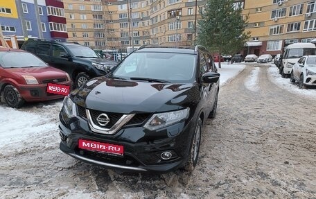 Nissan X-Trail, 2016 год, 2 100 000 рублей, 1 фотография