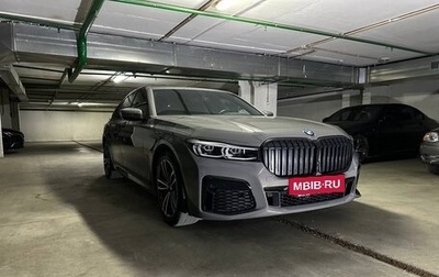 BMW 7 серия, 2021 год, 8 190 000 рублей, 1 фотография