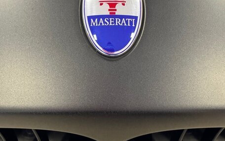 Maserati GranCabrio, 2013 год, 9 500 000 рублей, 9 фотография