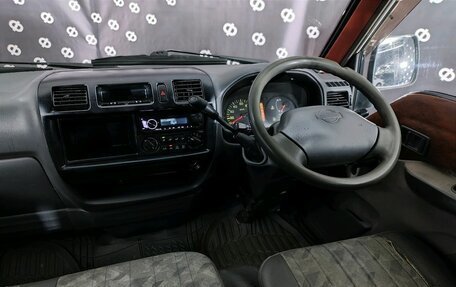 Nissan Vanette IV, 2002 год, 429 000 рублей, 14 фотография