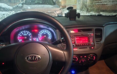 KIA Rio II, 2010 год, 625 000 рублей, 7 фотография