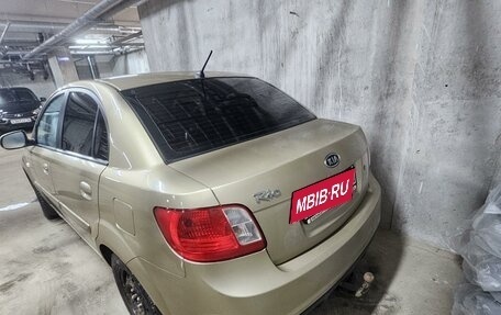 KIA Rio II, 2010 год, 625 000 рублей, 4 фотография