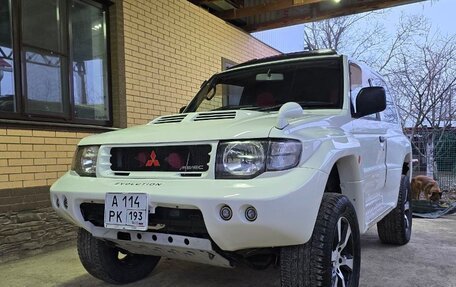 Mitsubishi Pajero III рестайлинг, 1997 год, 2 250 000 рублей, 3 фотография