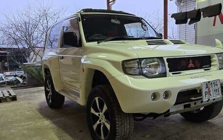 Mitsubishi Pajero III рестайлинг, 1997 год, 2 250 000 рублей, 10 фотография