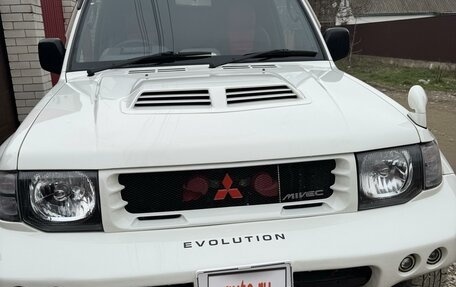 Mitsubishi Pajero III рестайлинг, 1997 год, 2 250 000 рублей, 2 фотография