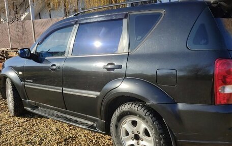 SsangYong Rexton III, 2008 год, 940 000 рублей, 15 фотография