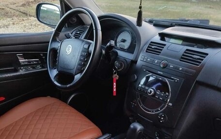 SsangYong Rexton III, 2008 год, 940 000 рублей, 14 фотография