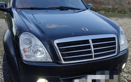 SsangYong Rexton III, 2008 год, 940 000 рублей, 23 фотография