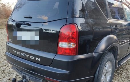 SsangYong Rexton III, 2008 год, 940 000 рублей, 24 фотография