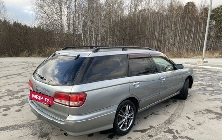 Nissan Avenir II, 1999 год, 500 000 рублей, 3 фотография