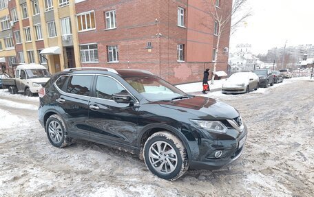 Nissan X-Trail, 2016 год, 2 100 000 рублей, 12 фотография