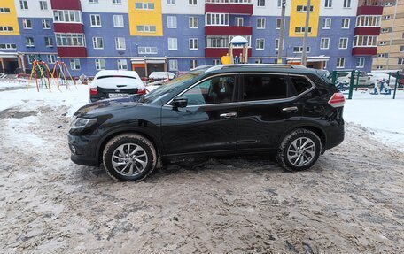 Nissan X-Trail, 2016 год, 2 100 000 рублей, 17 фотография