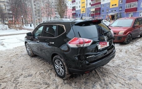 Nissan X-Trail, 2016 год, 2 100 000 рублей, 16 фотография