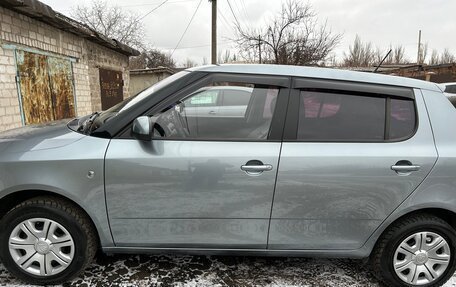 Skoda Fabia II, 2013 год, 1 250 000 рублей, 2 фотография