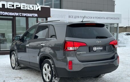 KIA Sorento II рестайлинг, 2015 год, 2 170 000 рублей, 4 фотография