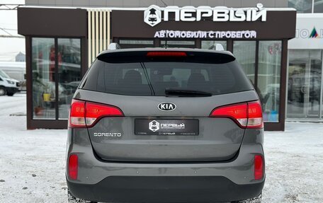 KIA Sorento II рестайлинг, 2015 год, 2 170 000 рублей, 3 фотография