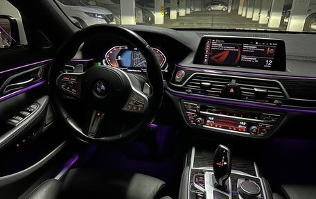 BMW 7 серия, 2021 год, 8 190 000 рублей, 16 фотография