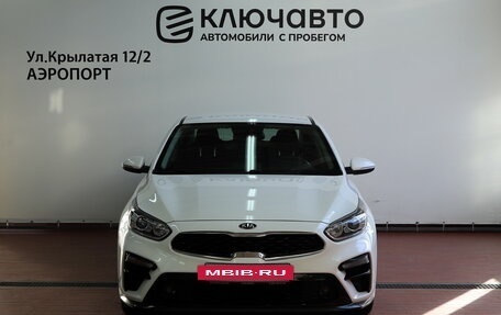 KIA Cerato IV, 2019 год, 2 050 000 рублей, 3 фотография