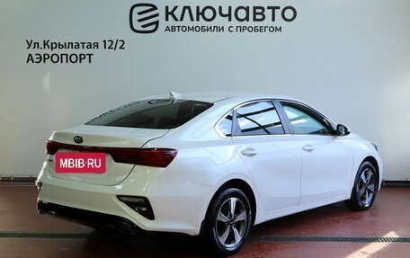 KIA Cerato IV, 2019 год, 2 050 000 рублей, 2 фотография