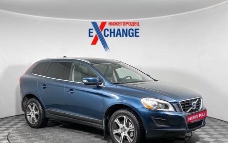 Volvo XC60 II, 2010 год, 1 219 000 рублей, 2 фотография