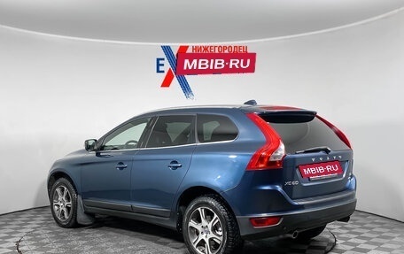 Volvo XC60 II, 2010 год, 1 219 000 рублей, 6 фотография