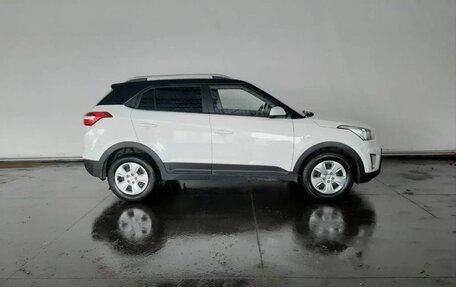 Hyundai Creta I рестайлинг, 2021 год, 2 290 000 рублей, 7 фотография