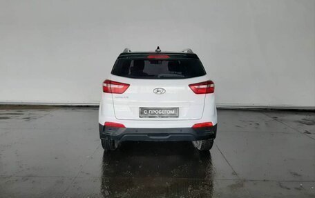 Hyundai Creta I рестайлинг, 2021 год, 2 290 000 рублей, 5 фотография