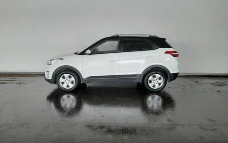 Hyundai Creta I рестайлинг, 2021 год, 2 290 000 рублей, 8 фотография