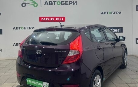 Hyundai Solaris II рестайлинг, 2012 год, 751 000 рублей, 5 фотография