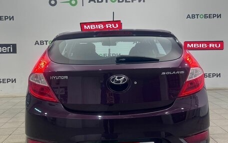 Hyundai Solaris II рестайлинг, 2012 год, 751 000 рублей, 4 фотография